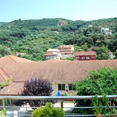 Atrium Apartment Parga Ngoại thất bức ảnh