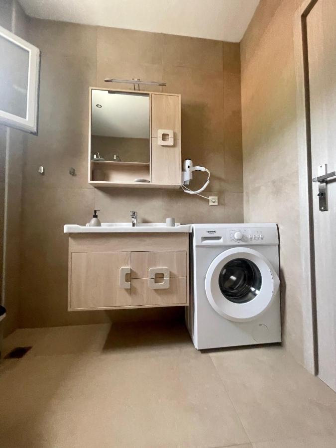 Atrium Apartment Parga Ngoại thất bức ảnh