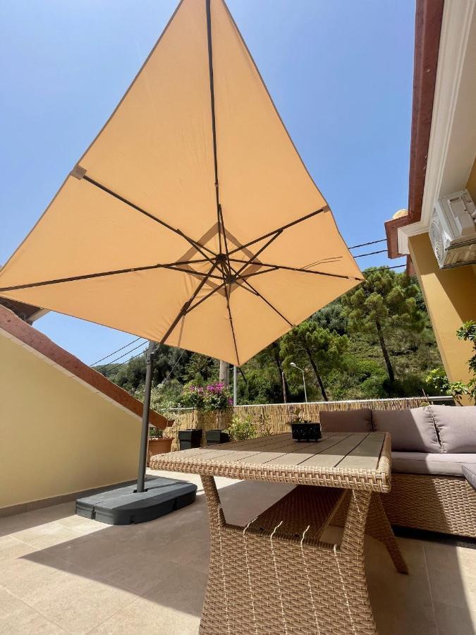 Atrium Apartment Parga Ngoại thất bức ảnh