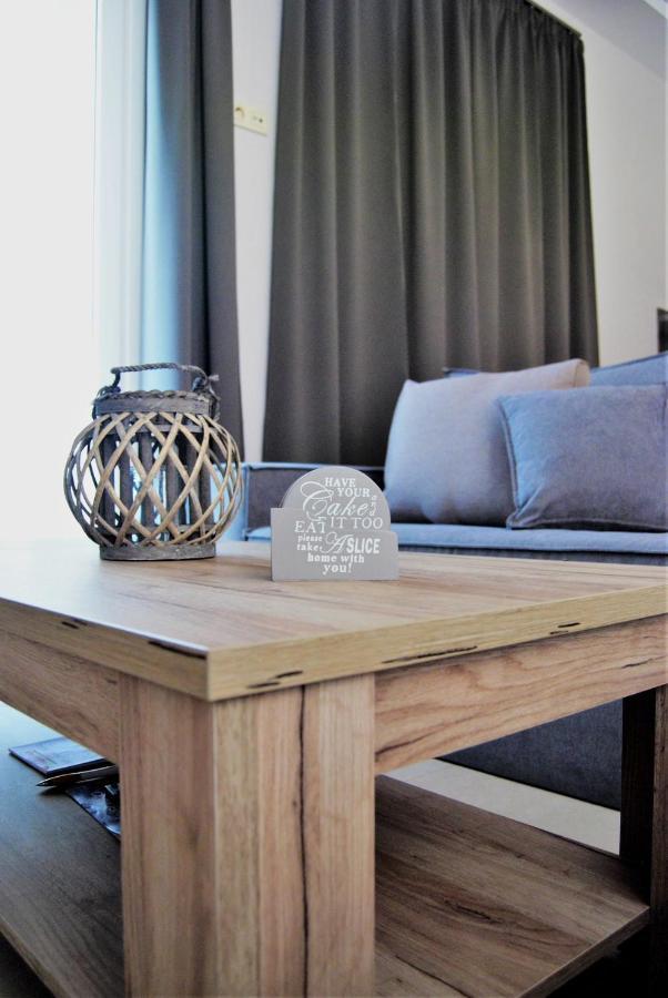 Atrium Apartment Parga Ngoại thất bức ảnh