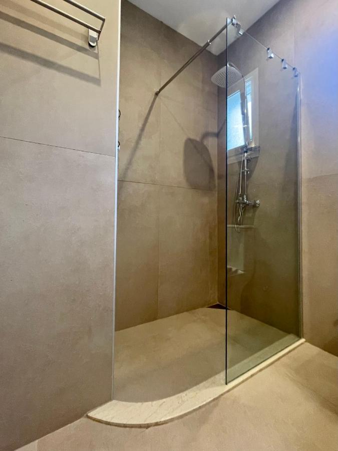 Atrium Apartment Parga Ngoại thất bức ảnh