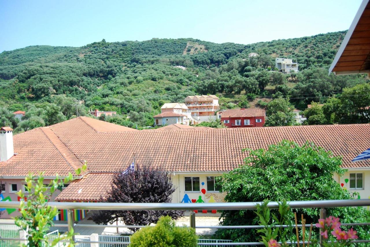 Atrium Apartment Parga Ngoại thất bức ảnh