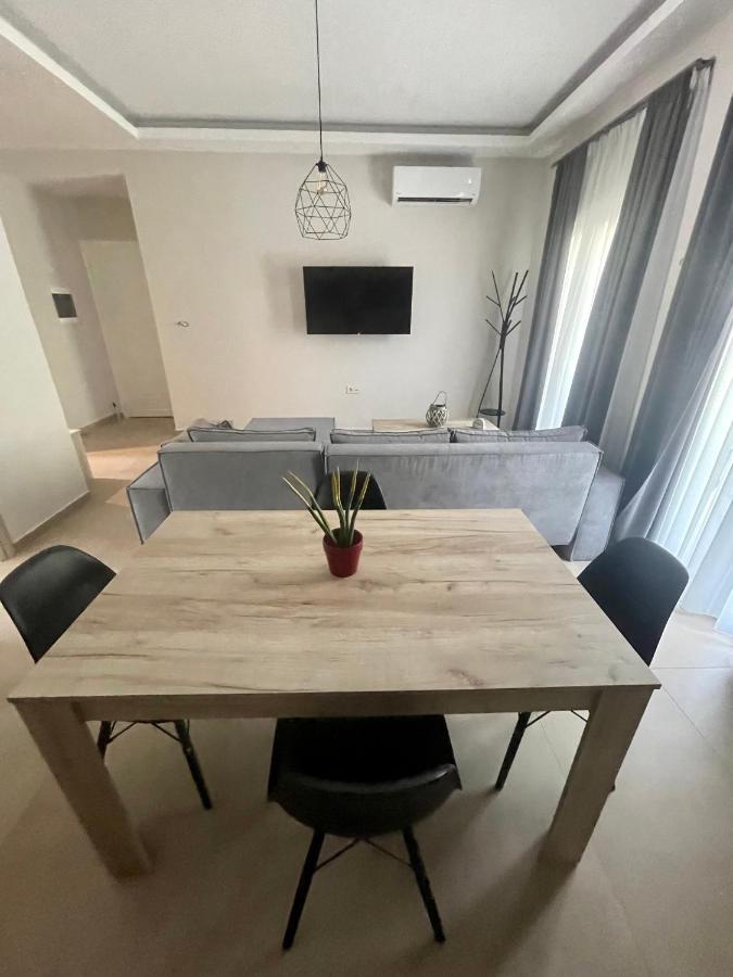 Atrium Apartment Parga Ngoại thất bức ảnh