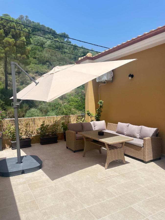 Atrium Apartment Parga Ngoại thất bức ảnh