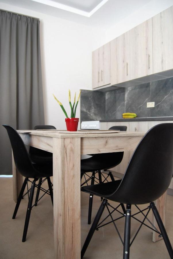 Atrium Apartment Parga Ngoại thất bức ảnh