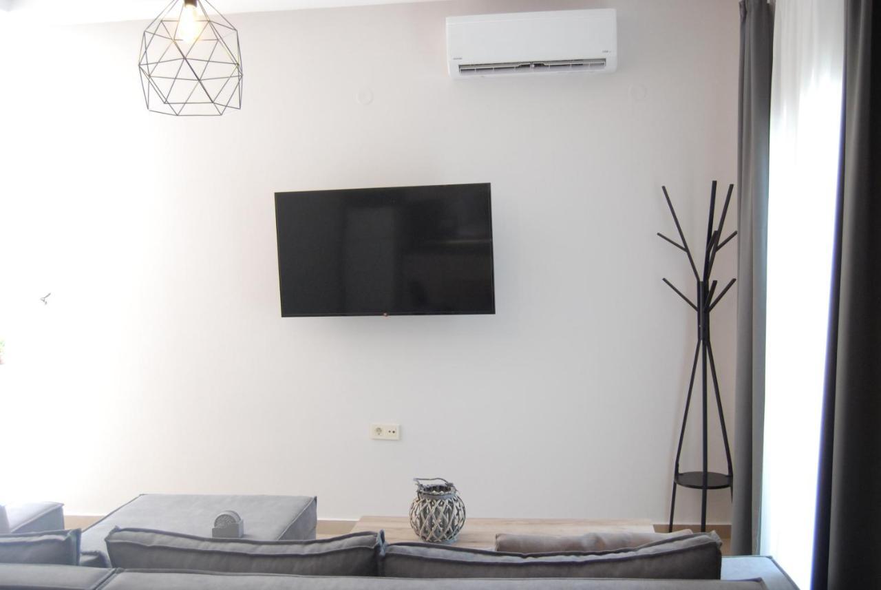 Atrium Apartment Parga Ngoại thất bức ảnh