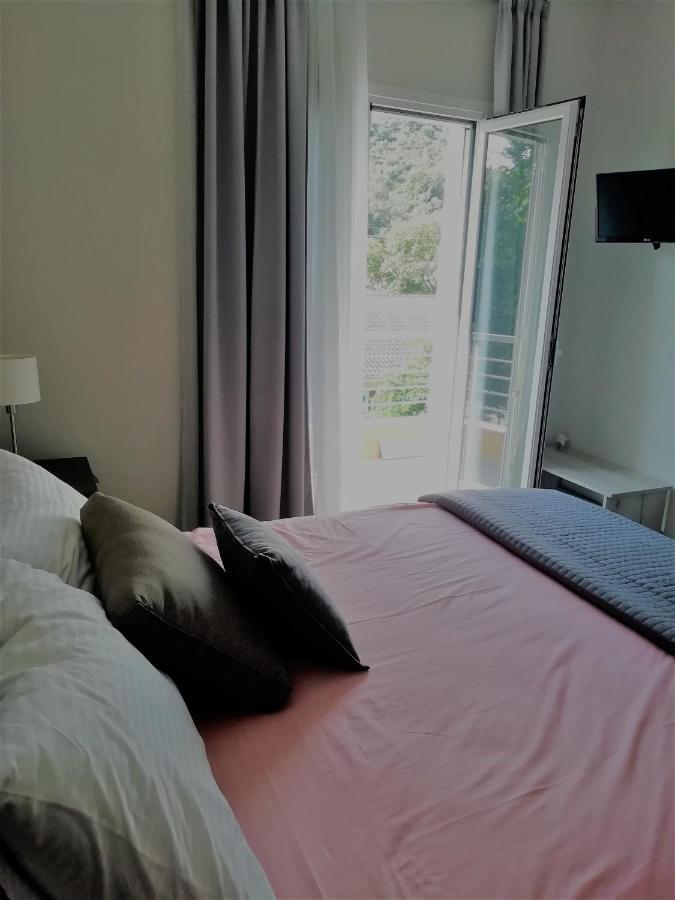 Atrium Apartment Parga Ngoại thất bức ảnh