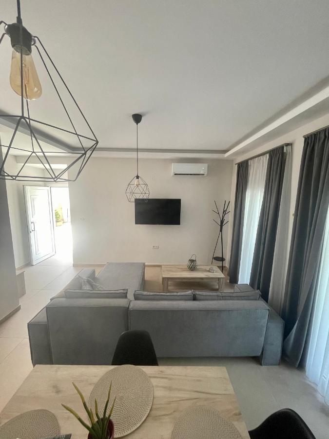 Atrium Apartment Parga Ngoại thất bức ảnh