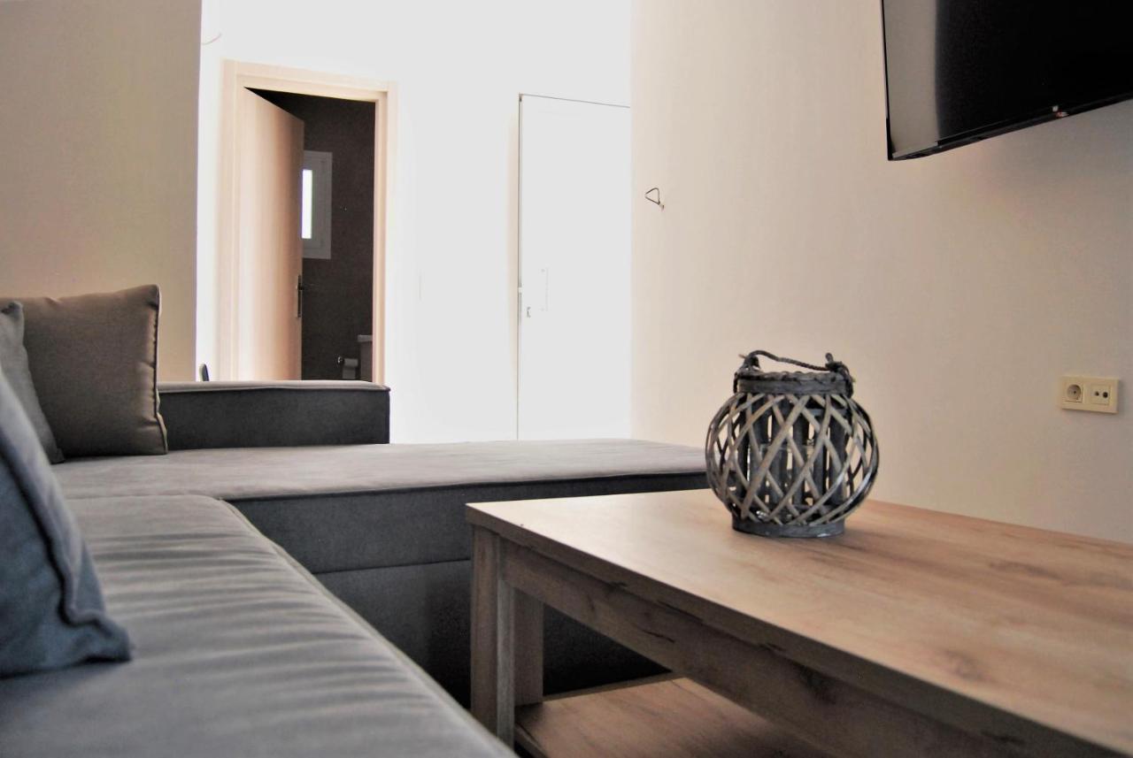 Atrium Apartment Parga Ngoại thất bức ảnh